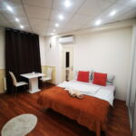 Air Conditioned Apartment for 2 Persons with Shower