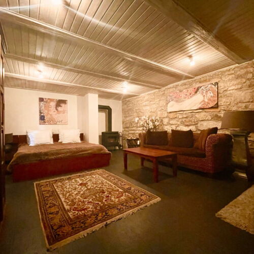 Apartment for 2 Persons with Shower