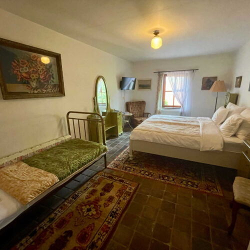 Triple Room with Shower