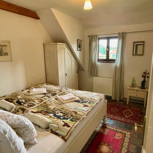 Twin Room with Shower