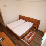Pokoj s terasou  s manželskou postelí