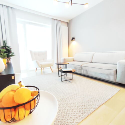 Apartament classic superior cu 2 camere pentru 4 pers.