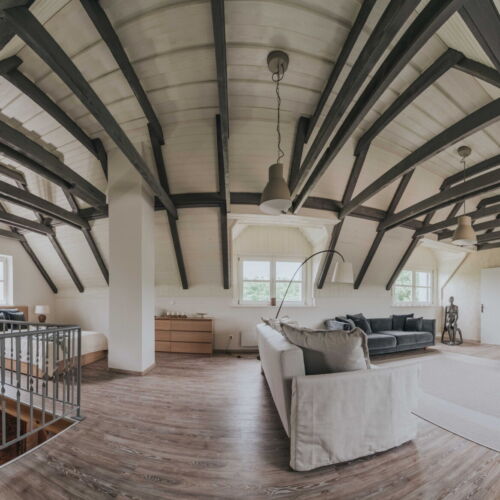 Domek letniskowy 4-osobowy cały dom z panoramą