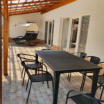 Air Conditioned Apartment for 7 Persons with Terrace