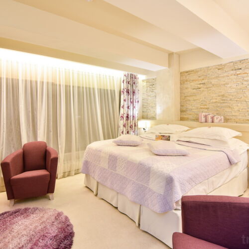 Camera dubla standard fără balcon