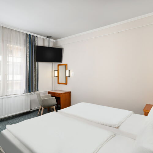 Rezydencja pokój 3-osobowy Junior z 1 pomieszczeniem sypialnianym