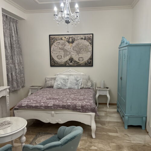 Apartament 2-osobowy z 1 pomieszczeniem sypialnianym