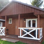 Tourist Family Summer House for 5 Persons