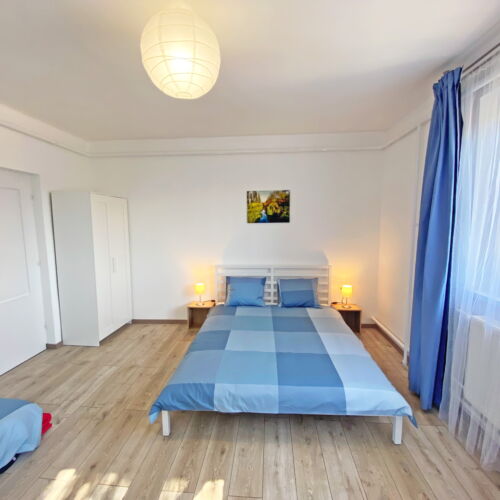 Casă de vară familial(ă) cu grădină pentru 13 pers. (se inchirieaza doar integral)