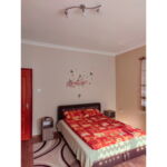 Double Room with Shared Bathroom and Shared Kitchenette (extra bed available)