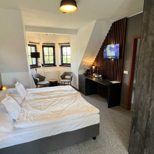 Pokoj pro 3 os. (s možností přistýlky)