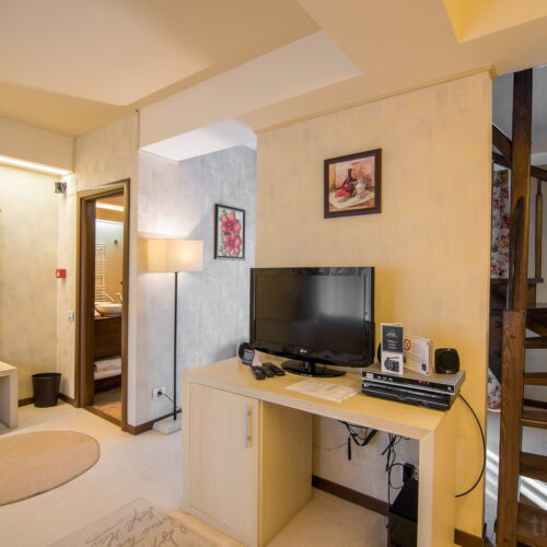 Suita tirol family cu 1 camera pentru 2 pers.