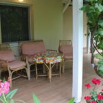 Air Conditioned Apartment for 2 Persons with Terrace