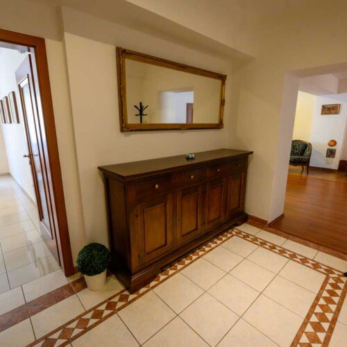 Apartman pro 4 os. s 1 ložnicí (s možností přistýlky)