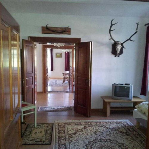 Pokoj se sprchou  pro 1 os.