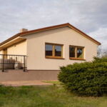 Holiday Home for 8 Persons with Shower and Kitchen
