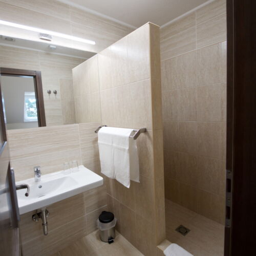 Air Conditioned Double Room with LCD/Plasma TV