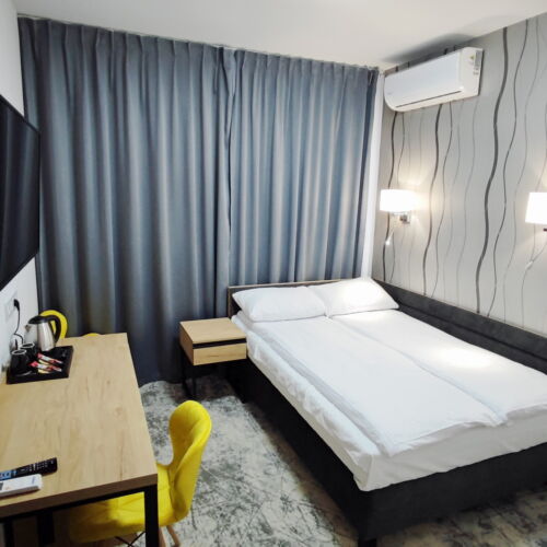 Pokój 2-osobowy Standard z łazienką