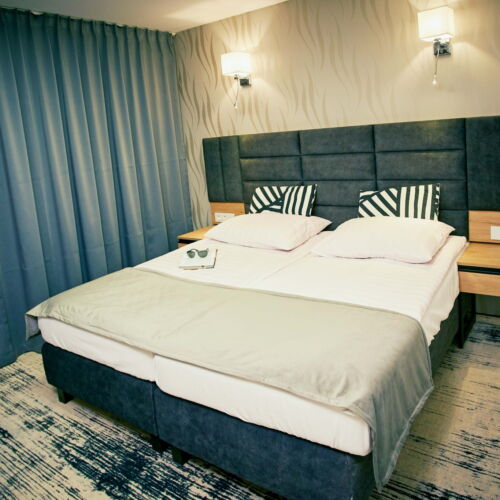 Pokój 2-osobowy  (możliwa dostawka)