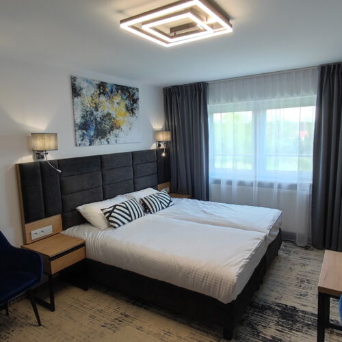 Pokój 2-osobowy  (możliwa dostawka)