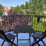 Apartament familial(a) cu aer conditionat cu 3 camere pentru 6 pers.