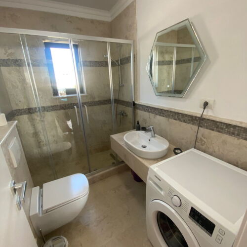 Apartament deluxe cu 2 camere pentru 4 pers. (se poate solicita pat suplimentar)