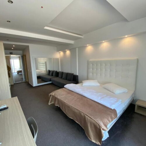 Apartament cu 2 camere pentru 4 pers. (se poate solicita pat suplimentar)