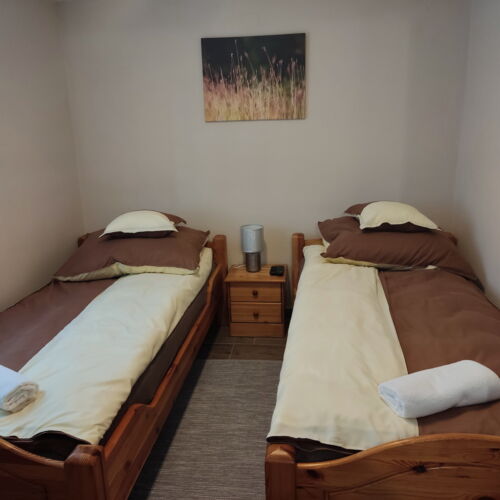 Apartament 2-osobowy cały dom