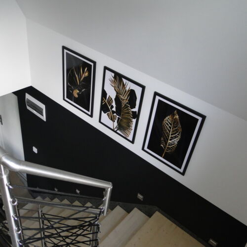 Domek całoroczny 7-osobowy cały dom z widokiem na miasto