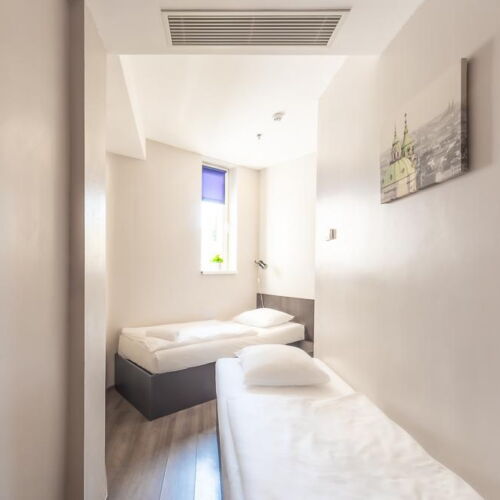 Pokoj se sprchou  pro 2 os.