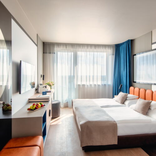 Pokój 2-osobowy Pokój dwuosobowy Premium (Skrzydło wschodnie)