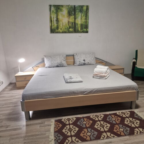 Apartament cu 1 camera pentru 2 pers. (se poate solicita pat suplimentar)