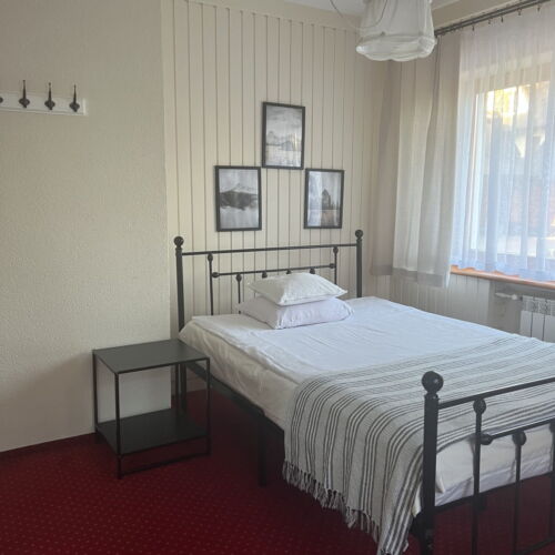 Pokój 2-osobowy na parterze Standard