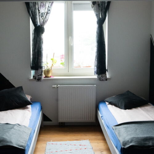 Pokój 4-osobowy Tourist z antresolą