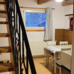 Erdőre néző Classic 2 fős apartman 1 hálótérrel