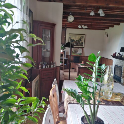 Mansard Whole House Holiday Home for 4 Persons