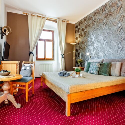 Pokój 2-osobowy Deluxe