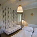 Superior Apartment for 4 Persons with Shower (extra bed available)