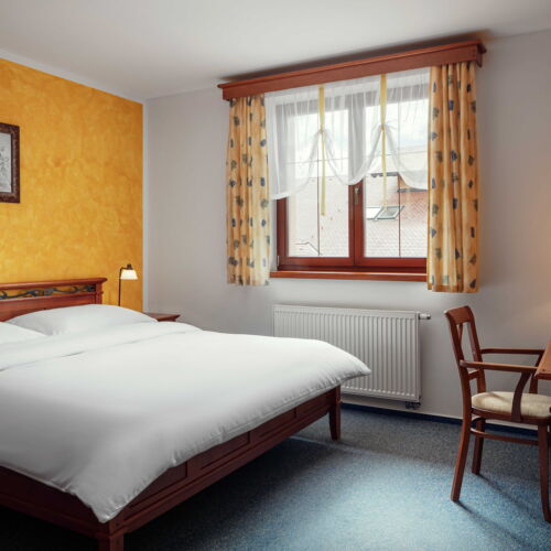 Pokój 2-osobowy King