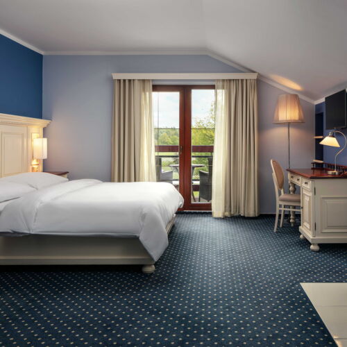 Pokój 2-osobowy Deluxe z wanną