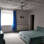 Apartament 5-osobowy na piętrze z 2 pomieszczeniami sypialnianymi (możliwa dostawka)