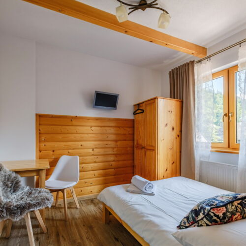 Standard Upstairs Double Room