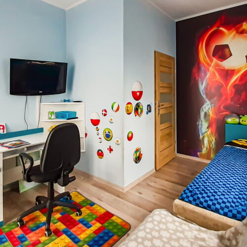 Casă de vară pentru 9 pers. (se inchirieaza doar integral)