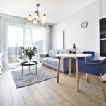 Standard Plus 2-Zimmer-Apartment für 4 Personen Obergeschoss