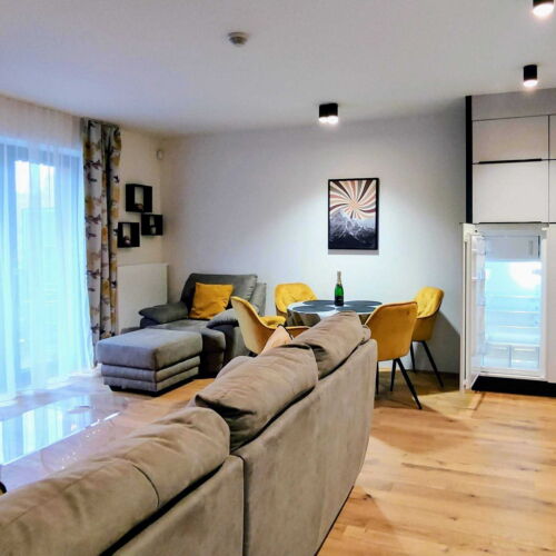 Grand  Pokoj pro 2 os. (s možností přistýlky)