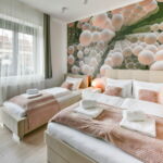 Exclusive 3-Zimmer-Apartment für 7 Personen mit Klimaanlage