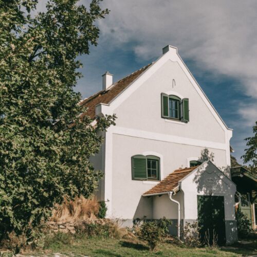 Víkendový dům (jako celek) pro 6 os. s panoramou celý Dům (s možností přistýlky)