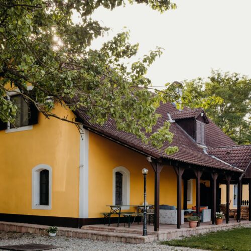 Pokój 4-osobowy na piętrze