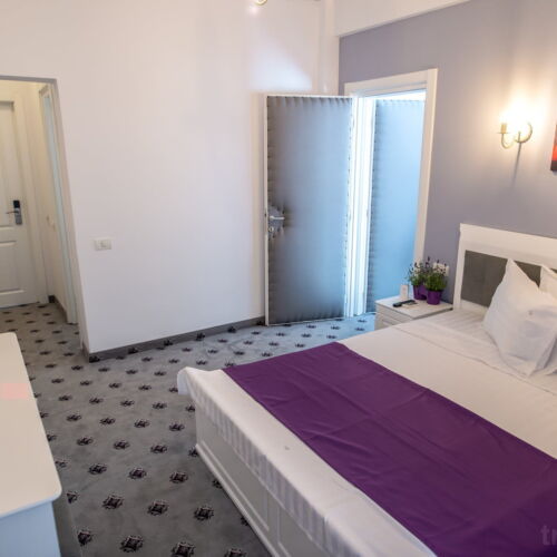 Apartament junior cu 2 camere pentru 4 pers.