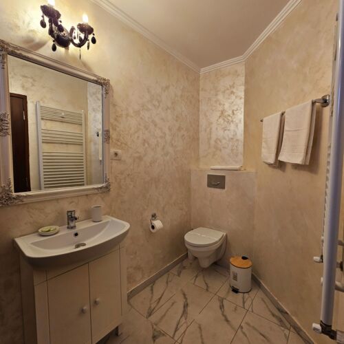 Apartament cu 2 camere pentru 3 pers.